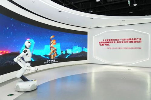 海淀區發布“人工智能+文化”發展支持政策，賦能智能科技領域技術開發